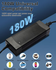 Arecwy car vacuum usage demonstrates quick, safe power delivery.