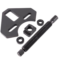 aremnry hub removal tool front view showing durable steel construction for heavy-duty work.