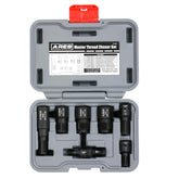 ARES 10100 Master Thread Chaser Set with storage case for organized repairs