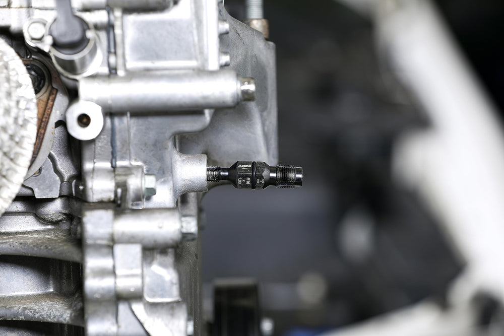 ARES 10100 square drive design enhances reach in tight spaces