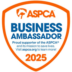 ARES proudly supports ASPCA through the Business Ambassador program.