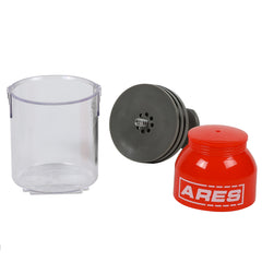 ARES Deluxe Bearing Packer is designed for easy hand or gun-assisted operation.