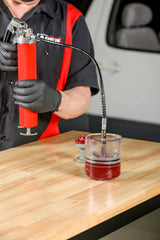 ARES Deluxe Bearing Packer supports bearings up to 3-1/2 inches OD for versatile maintenance.