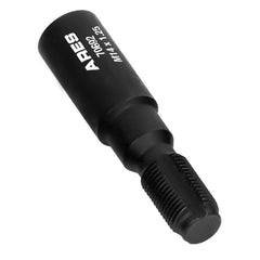 ARES premium heat-treated carbon steel construction ensures long-lasting performance.