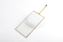 Arfepa high-transmittance touch panel delivers crisp display quality.