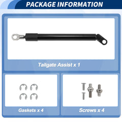 ARISELIFT installation tools laid out for quick mounting