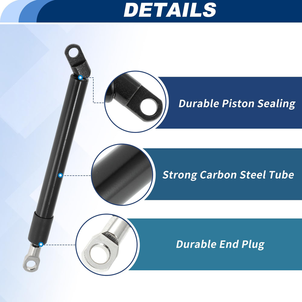 ARISELIFT tailgate mounting brackets secured to tailgate