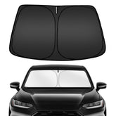 ARISMOTOR custom-fit HR-V windshield sun shade blocks sun and protects cabin