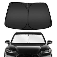 ARISMOTOR custom-fit HR-V windshield sun shade blocks sun and protects cabin