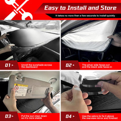 ARISMOTOR blocks UV rays to protect interior materials