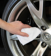 Arkwright SmartRags air-drying preserves cloth softness and longevity after wash.