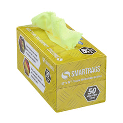 Arkwright Smart Rags box dispenser offering quick towel access for fast cleaning