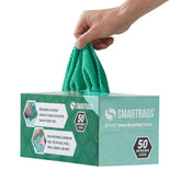 Arkwright Smart Rags in dispenser box for quick access during cleaning