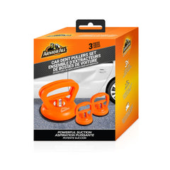 Armor All Durable construction close-up with reinforced suction cups.