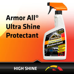 Armor All interior cleaner pack of six bottles for easy maintenance.