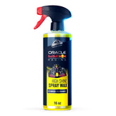 Armor All Podium Series bottle with high shine spray for showroom gloss and protection.