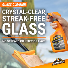 Armor All Interior Protectant cleans and protects surfaces for lasting freshness