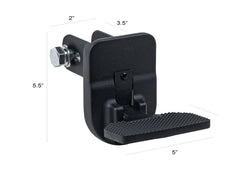 Armordillo FD Series mounted on a truck for easy access
