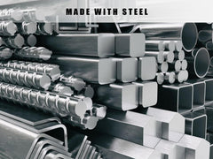 Armordillo FD Series rugged steel construction withstands outdoor use