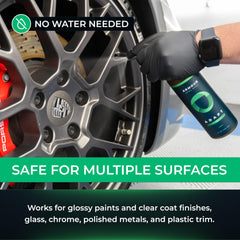 Adapt Multi-Use Formula enables versatile car care in one step