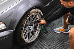 Armour Detail Supply iron remover dwell-time boosts contaminant removal.