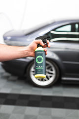 Armour Detail Supply Tire+ show-car-ready look captures showroom-like tire appearance.