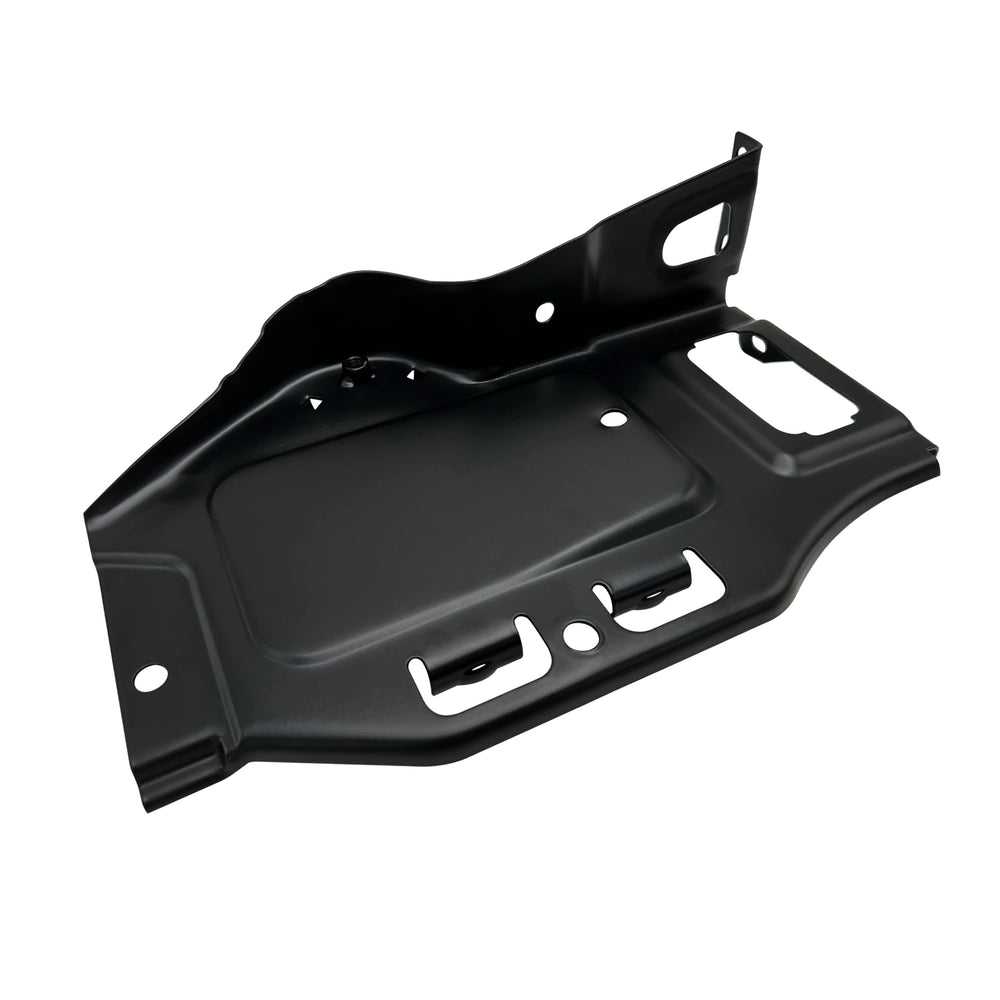 ARONOVA base clamp kit in 16-gauge steel supports rugged use