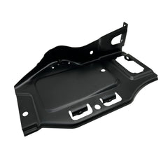 ARONOVA base clamp kit in 16-gauge steel supports rugged use