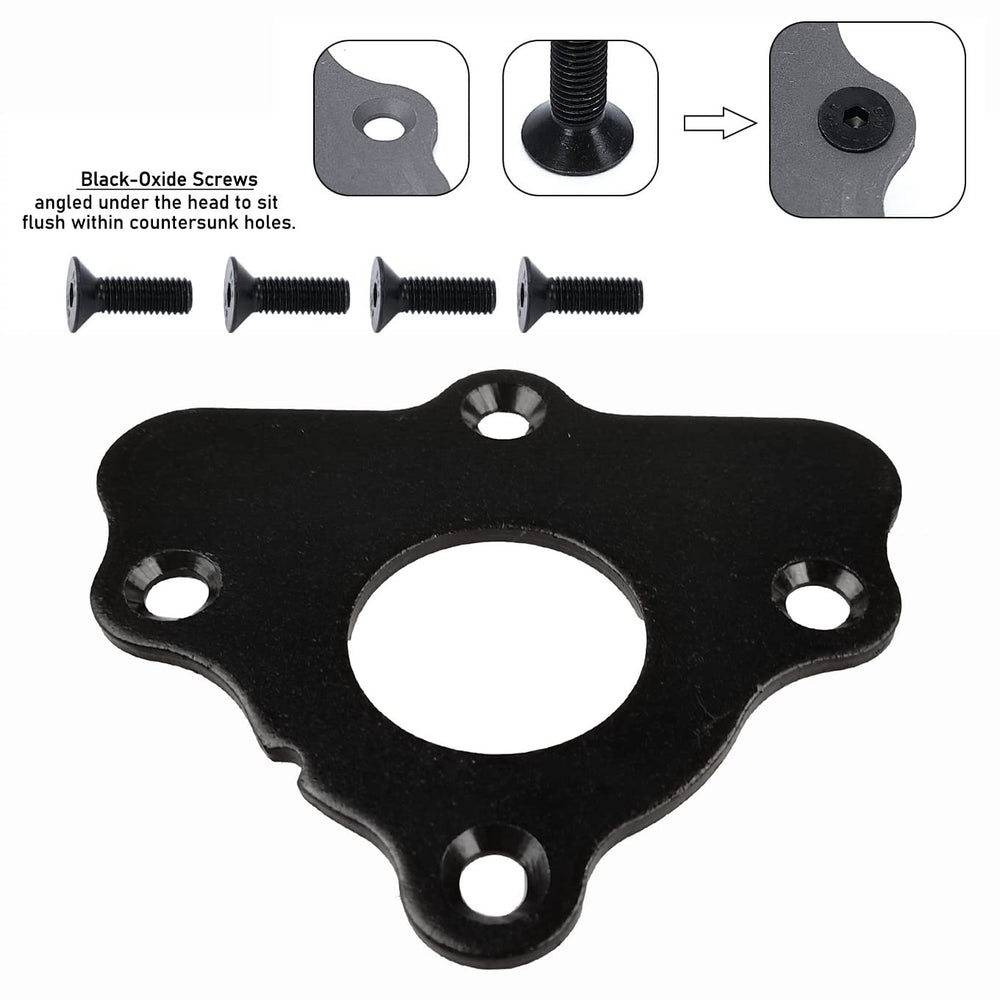 ARP 134-1003 bolt kit image with Koxuyim gasket for durable assembly.