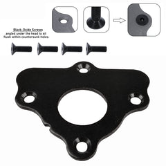 ARP 134-1003 bolt kit image with Koxuyim gasket for durable assembly.