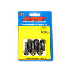 ARP brand pressure plate bolts in genuine pack ready for installation and authenticity.