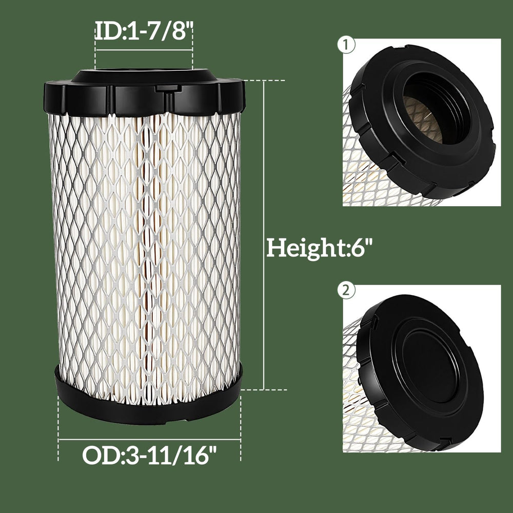 Arpisziv kit supports Kohler 7000-series compatibility across multiple mower models.