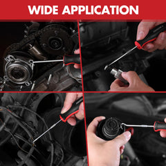 DIY mechanic application by Arrow Fastener set for versatile maintenance tasks