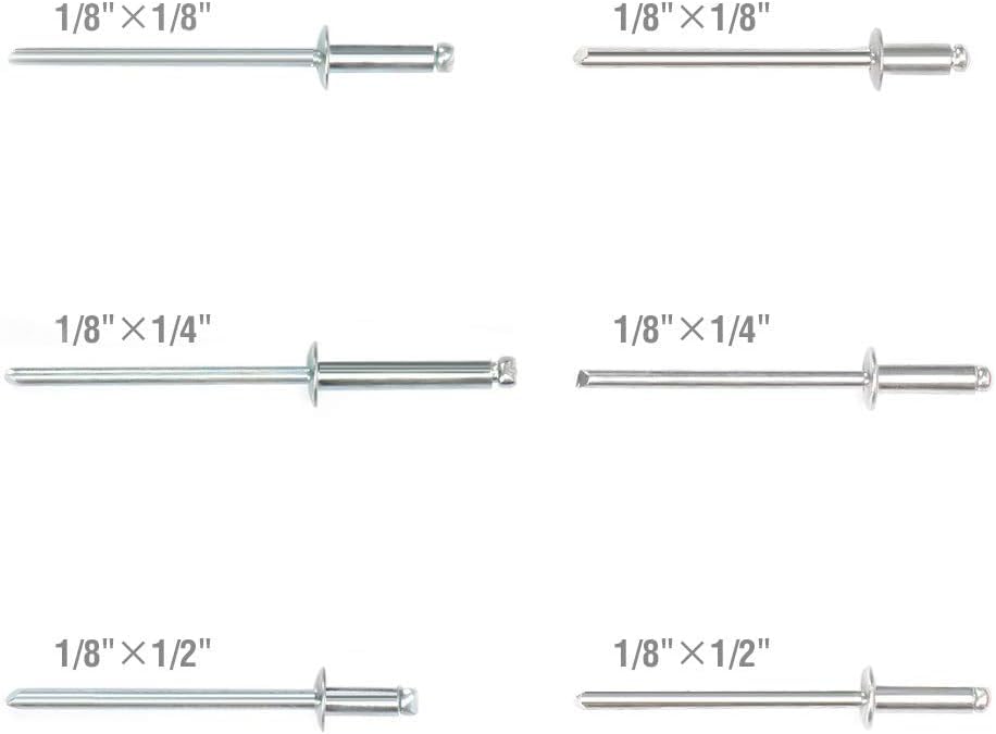 Arrow Heavy Duty Riveter Kit ideal for furniture and canvas applications.