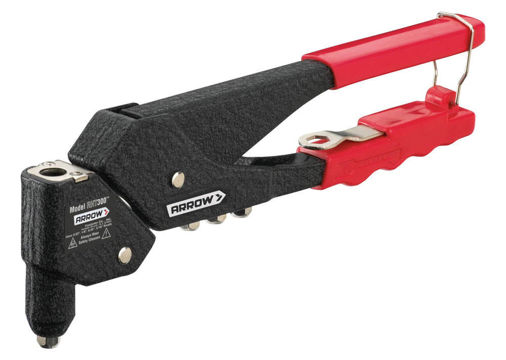 Arrow RHT300 compact tool suitable for DIY and professionals.