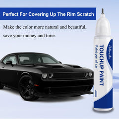 Artbreath Black PX8 Dodge auto paint kit for quick DIY fixes