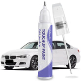 Artbreath BMW Alpine White bottle for precise color matching on chips
