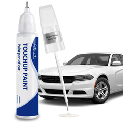 Artbreath Bright White bottle-cap for precise, quick touch-ups on small chips.