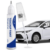Artbreath Ice Cap bottle and pen for precise Toyota touch-ups.