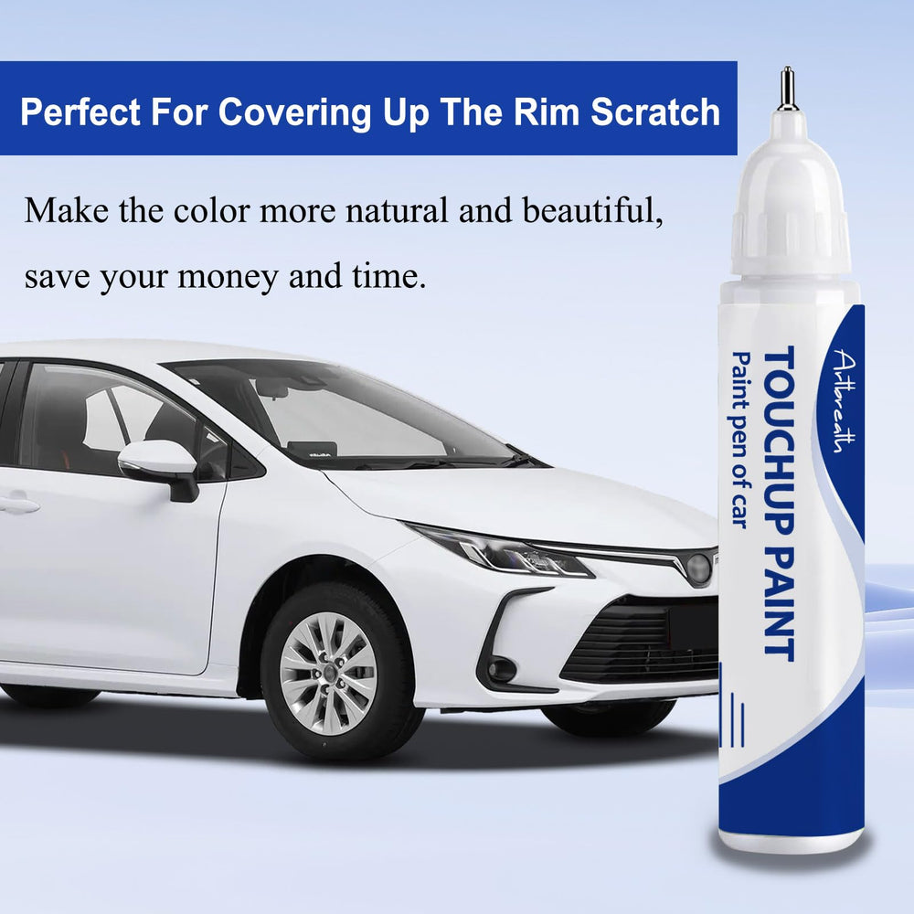 Artbreath Ice Cap protects repaired areas with rust resistance and waterproofing.