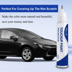 Artbreath Midnight Black Metallic kit packaging for Toyota touch-ups