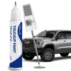 Artbreath Sterling Metallic GMC touch-up paint bottle with color-matched finish.