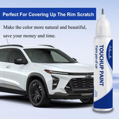 Artbreath Summit White compatible with Silverado and Equinox EV models.