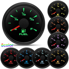 ARTILAURA eight-color LED backlight enhances visibility in any lighting.