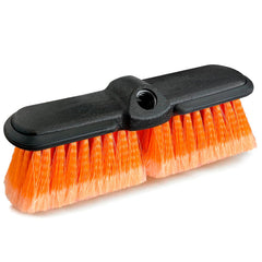 ARTIPOLY 10-inch car wash brush head with soft bristles for gentle paint cleaning