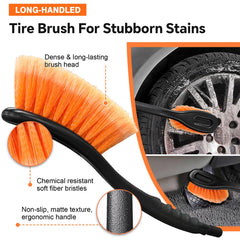 ARTIPOLY chenille microfiber cleaning head cleans surfaces with gentle abrasion.