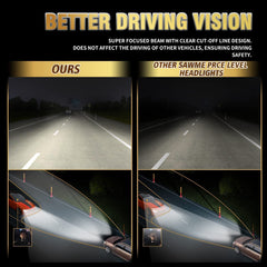 AS Camry headlight plug-n-play installation simplifies upgrade