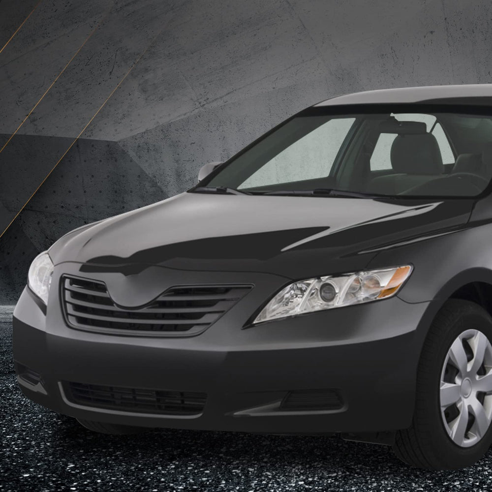 AS Camry headlight PP housing and chrome finish for sturdy fit