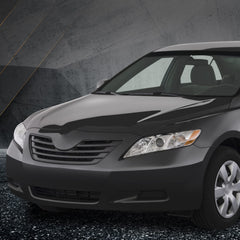 AS Camry headlight PP housing and chrome finish for sturdy fit