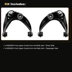 ASAPE suspension kit closeup highlighting high-quality materials